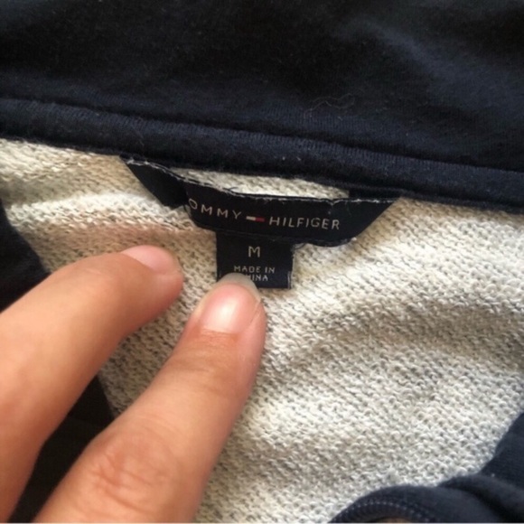 Tommy Hilfiger Gray Women's Sweater - Picture 3 of 8